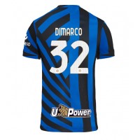 Inter Milan Federico Dimarco #32 Hemmatröja 2024-25 Kortärmad